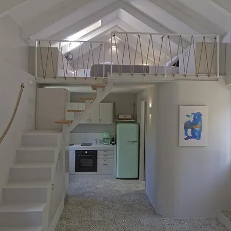 Willa Limone Loft Ithaka
